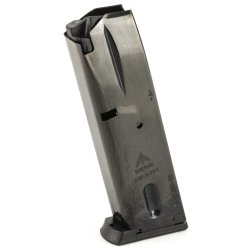 S&W 915/59/5900 SERIES 9 MM 15RD STANDARD BLUED MAGAZINE, MEC-GAR