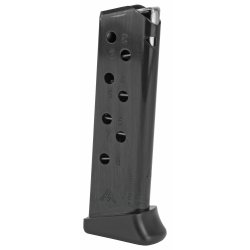 WALTHER PP .32 ACP 8RD BLUED FINGER REST FLOORPLATE MAGAZINE, MEC-GAR