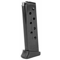 WALTHER PP .32 ACP 8RD BLUED FINGER REST FLOORPLATE MAGAZINE, MEC-GAR