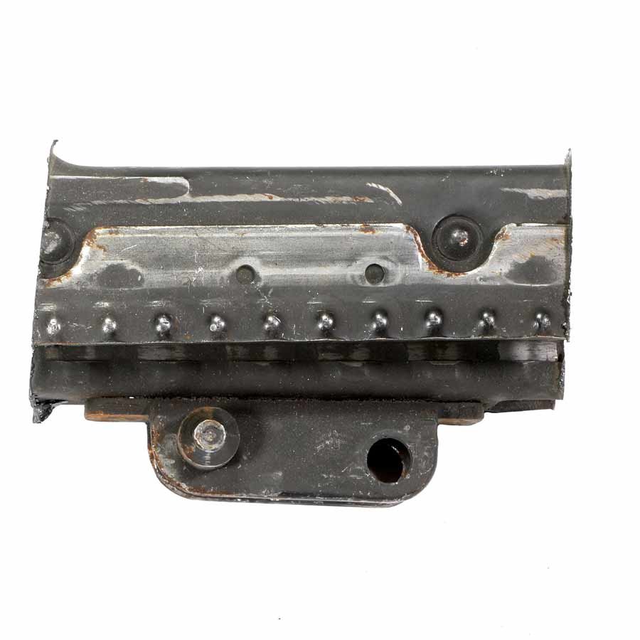 Mg3 Crushed Receiver Section With Grip Mounting Base Mg42 M53 Mgg