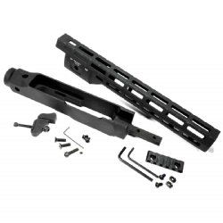 MIDWEST INDUSTRIES 13 INCH CHASSIS SYSTEM FOR RUGER 10/22