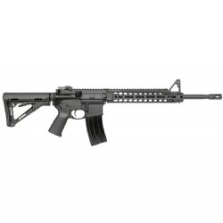 MIDWEST INDUSTRIES AR15 TWO-PIECE MID-LENGTH EXTENDED FREE FLOAT M-LOK HANDGUARD