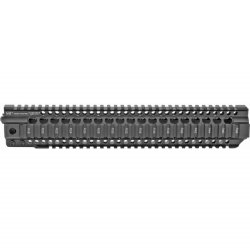 MI 14" FREE FLOAT QUAD RAIL HANDGUARD, INCLUDES BARREL NUT