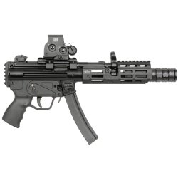 MI HK MP5K SP5K SUPPRESSOR HANDGUARD, M-LOK