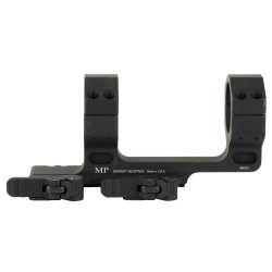 MIDWEST INDUSTRIES HIGH QD 34MM SCOPE MOUNT W/ 1.5 INCH OFFSET