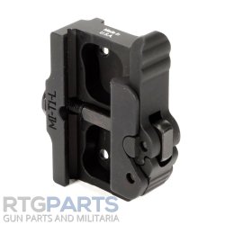 MIDWEST INDUSTRIES AIMPOINT T1/T2 QD MOUNT, LOW