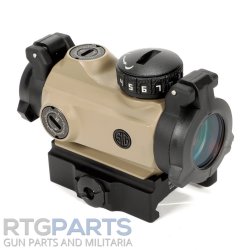 MIDWEST INDUSTRIES AIMPOINT T1/T2 QD MOUNT, LOW