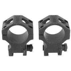 BARRETT ZERO-GAP 34MM ULTRA HIGH 1.4" RIGID SCOPE RINGS