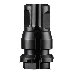 DEAD AIR KEYMICRO FLASH HIDER, 1/2x28 9MM