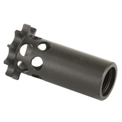 DEAD AIR ARMAMENT, GHOST PISTON, 9/16x24, BLACK