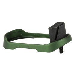 SHIELD ARMS MAGWELL FOR GLOCK 43X/48, ALUMINUM, ODA GREEN