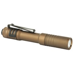 STREAMLIGHT MICROSTREAM 250 LUME RECHARGEABLE PERSONAL FLASHLIGHT, COY