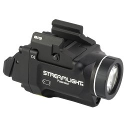 STREAMLIGHT TLR-8 SUBCOMPACT WHITE LED WITH GREEN LASER, FITS SIG P365/XL