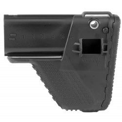 VLTOR STOCK FOR FN SCAR, BLACK