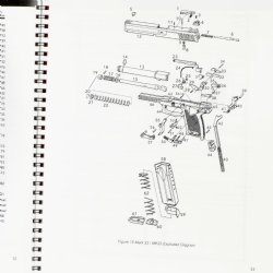 HK MARK 23 OPERATOR'S MANUAL