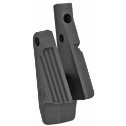 MAGPUL MOE-EVO ENHANCED MAGAZINE RELEASE FOR CZ SCORPION EVO3, BLACK