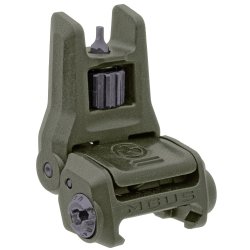 MAGPUL GEN 3 MBUS BACK-UP FRONT SIGHT FOR PICATINNY, ODG