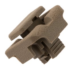 MAGPUL M-LOK WIRE CONTROL KIT, FDE, 6 UNITS