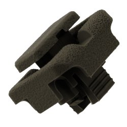 MAGPUL M-LOK WIRE CONTROL KIT, ODG, 6 UNITS