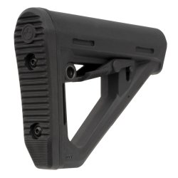 MAGPUL DT CARBINE STOCK MIL-SPEC, BLACK