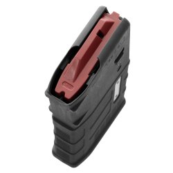 PMAG 20 LR/SR GEN M3 WINDOW 7.62x51MM 20RD MAGAZINE, BLACK