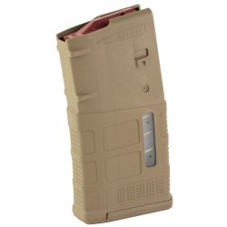 PMAG 20 LR/SR GEN M3 WINDOW 7.62x51MM 20RD MAGAZINE, MCT