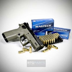 MAGTECH 9MM 124GR FMJ, 50RD BOX