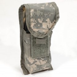 USGI AT-DIGITAL M4 DUAL MAGAZINE POUCH