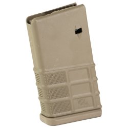 PROMAG FN SCAR 17S 308 20RD MAGAZINE FDE