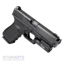 RADIAN AFTERBURNER + RAMJET GLOCK 19 GEN4, BLK