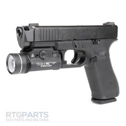 RADIAN AFTERBURNER + RAMJET GLOCK 19, 45,19X GEN5, BLK