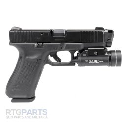 RADIAN AFTERBURNER + RAMJET GLOCK 19, 45,19X GEN5, BLK