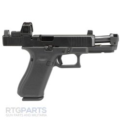 RADIAN AFTERBURNER + RAMJET GLOCK 17 GEN5, BLK