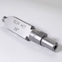 RCM HK21E G41 LOCKING PIECE #17, 36 DEGREE