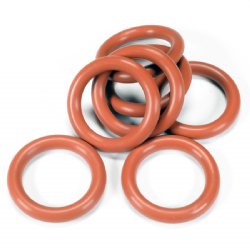 RCM MP5 SD HIGH TEMP SILICONE O-RING