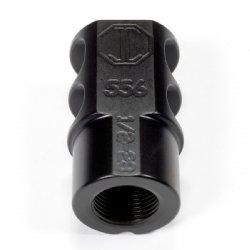 JMAC RRD-2C SLIM 1/2x28 5.56 COMPENSATOR