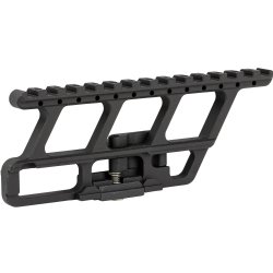 RS REGULATE FULL LENGTH LOWER, MODULAR SIDE MOUNT, FITS AKM TYPE RIFLES