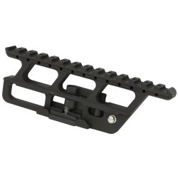 RS REGULATE YUGO FULL LENGTH LOWER, MODULAR SIDE MOUNT, FITS YUGO/SERBIAN TYPE RIFLES