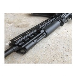 RS REGULATE GKR-10MS 10" MLOK HANDGUARD, FITS MOST 1MM STAMPED AKM RIFLES