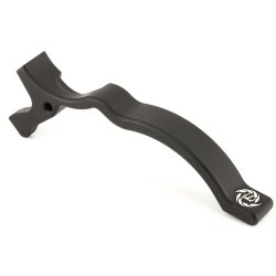 TACSOL EXTENDED MAGAZINE RELEASE (EMR) FOR RUGER 10/22, BLACK