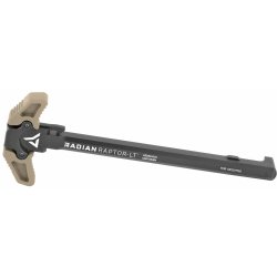 RADIAN RAPTOR LT CHARGING HANDLE AR15, FDE