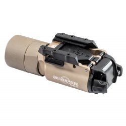 SUREFIRE X300U-A-TN ULTRA LED HANDGUN OR LONG GUN LIGHT, TAN