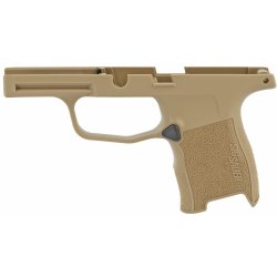 SIG GRIP MODULE ASSEMBLY, FITS P365, COY