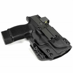 SIG P365-XMACRO PREMIUM IWB BLACKPOINT TACTICAL HOLSTER, RIGHT HAND