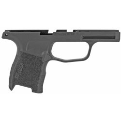 SIG GRIP MODULE ASSEMBLY, P365, BLACK