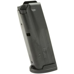 SIG P250/P320 COMPACT 45ACP 9RD MAGAZINE NEW, BLACK