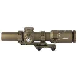 SIG TANGO MSR LPVO 1-10x28 SFP, 34MM TUBE, MSR-BDC10 ILLUMINATED MOA RETICLE, COY