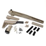 STRIKEFORCE TACLITE SKS STOCK KIT, FDE