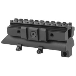 SKS TRI-RAIL RECEIVER COVER