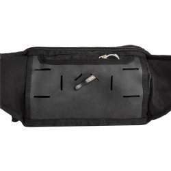 VERTX SOCP TACTICAL FANNY PACK, BLACK